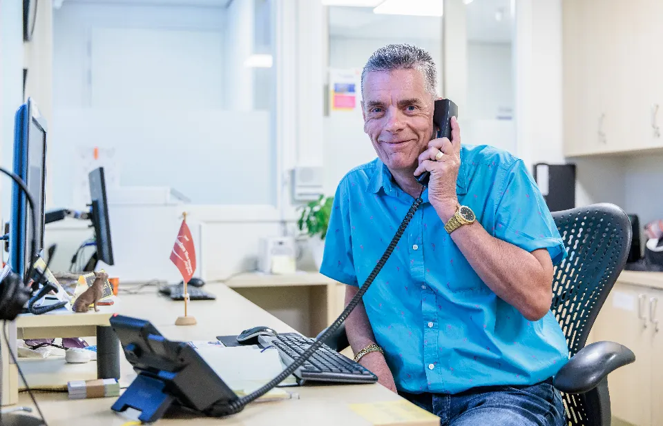 Neem contact met ons op